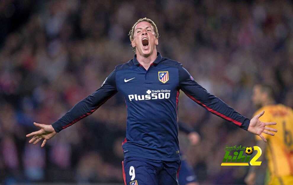 توريس : نريد الفوز بثنائية الدوري ودوري الابطال ..!