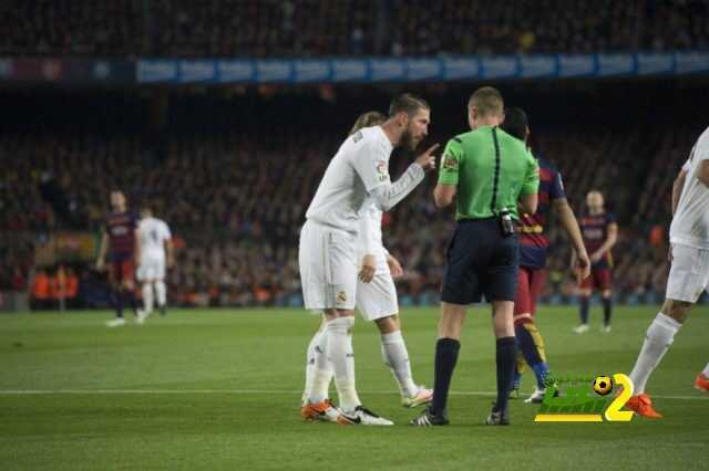 التفائل يسود ريال مدريد لقيادة حكم الكلاسيكو لقاؤه مع فاليكانو