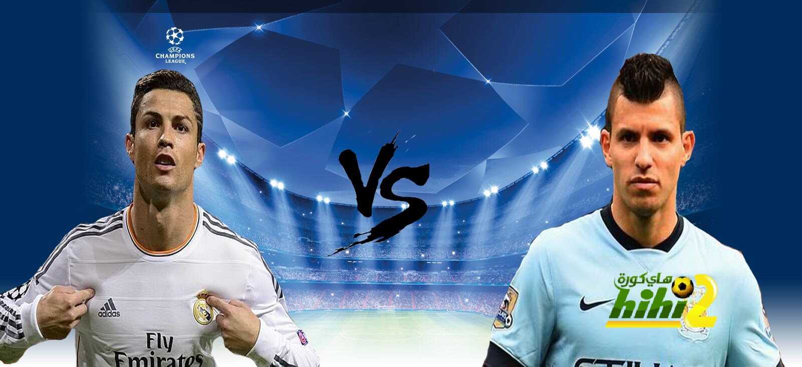 الماركا ” رونالدو ضد اجويرو “