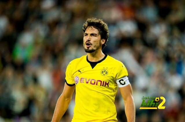 بروسيا دورتموند تؤكد رحيل مدافعها المميز.!