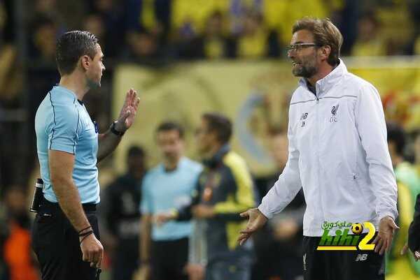 فياريال يصبح اول نادي يهزم ليفربول بالدوري الاوروبي