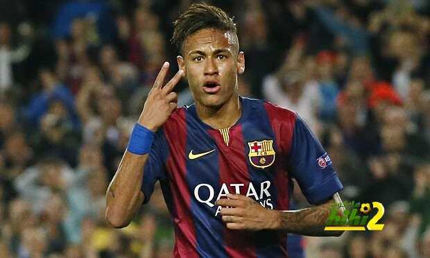 والد نيمار لا يمانع انتقال ابنه إلى ريال مدريد.!