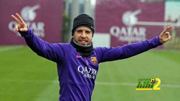 البا ” كل برشلوني يعلم لمن يتمنى العبور للنهائي في البيرنابيو “