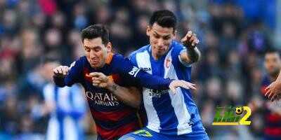 برشلونة لطالما كان عقده جاره إسبانيول التاريخيه