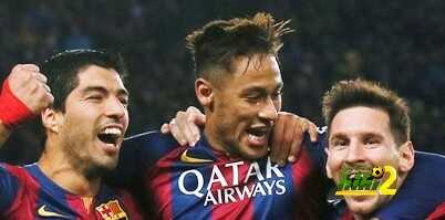 عشرة نجوم يفاوضهم برشلونة ليحلوا فى المستقبل محل ال MSN !