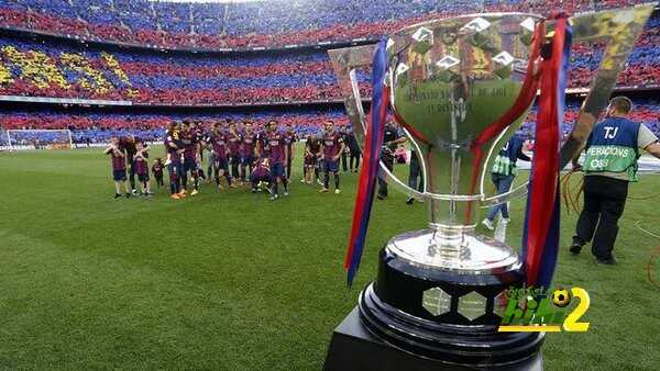 هل يفعلها برشلونة للمرة العاشرة ..؟