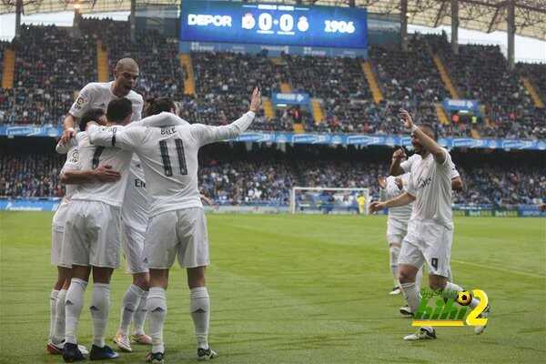 فيديو : ريال مدريد يتغلب على ديبورتيفو لاكورونيا بهدفين دون رد