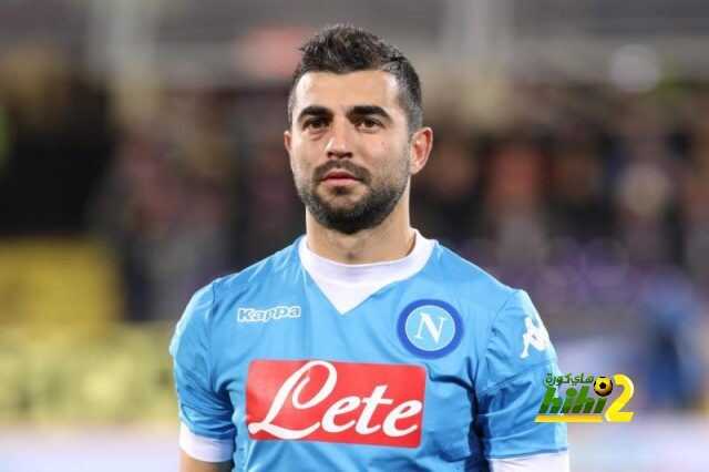 عرض فالنسيا لضم لاعب نابولي