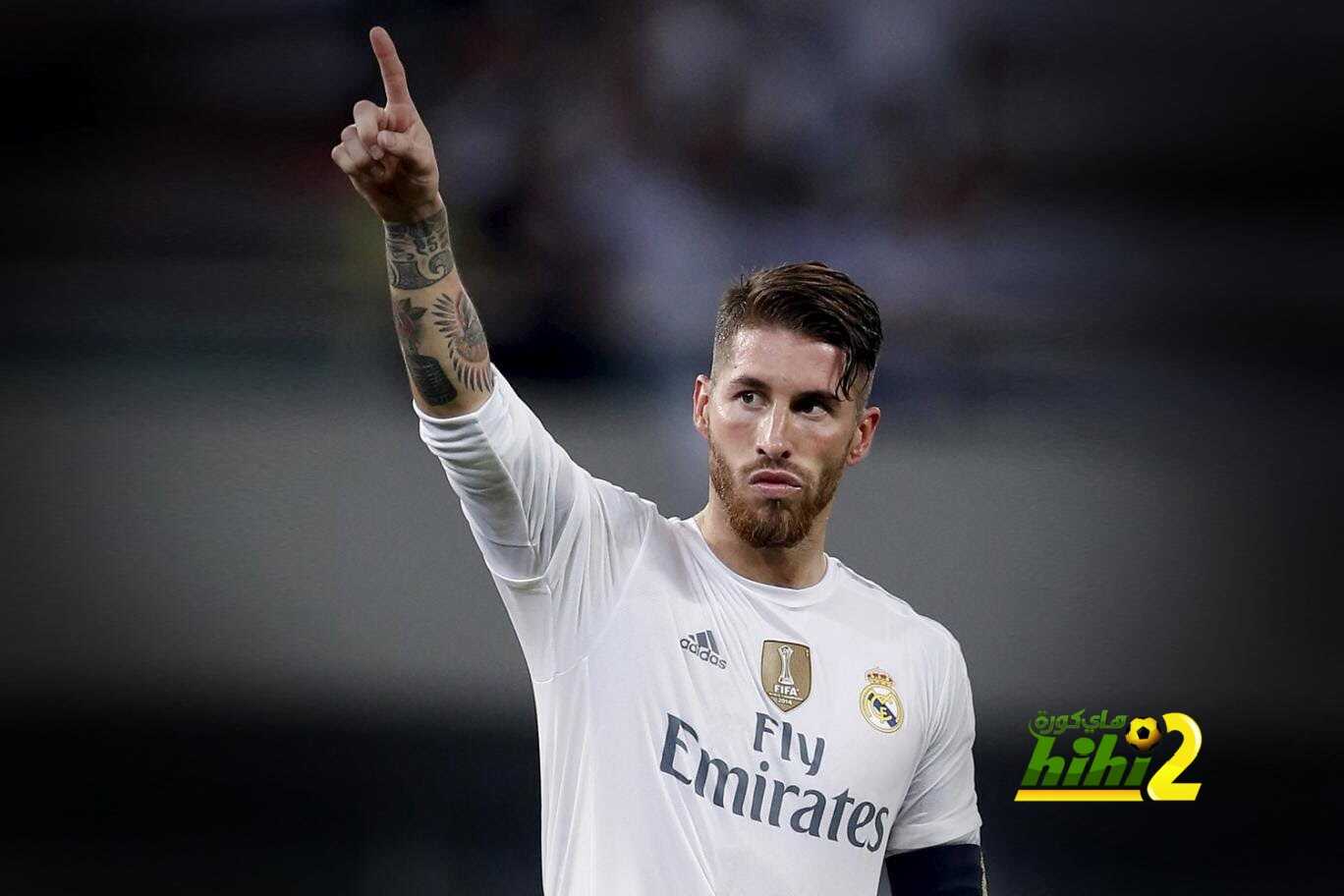 راموس: لو سأكتب سيناريو لدوري الأبطال سأسرد لقاء لشبونة.. وعلينا اللعب بنسق عالي أمام الأتلتي