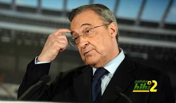 فيديو: رئيس ريال مدريد يسخر من عدد ألقاب برشلونة