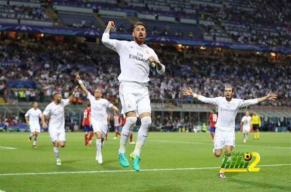 تقييم نجوم ريال مدريد وأتلتيكو مدريد بعد الشوط الأول