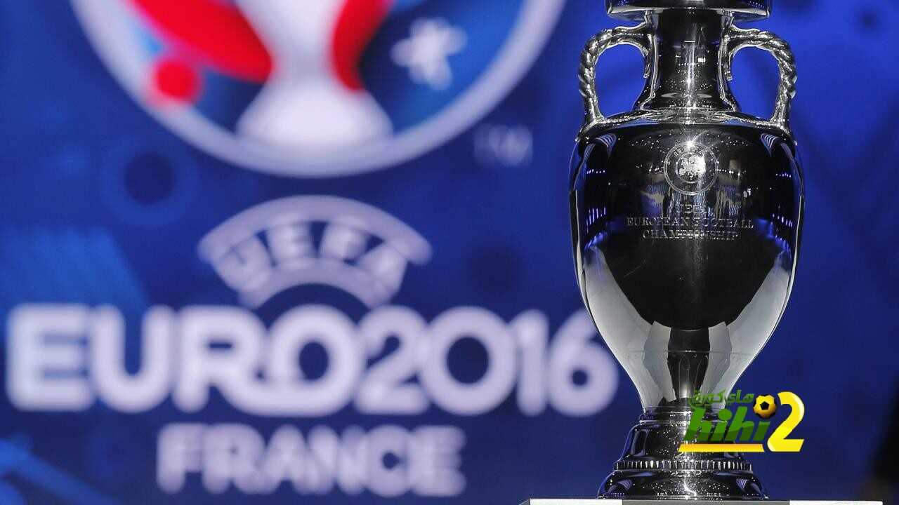 يويفا يستلم جميع قوائم المنتخبات المشاركة في يورو 2016