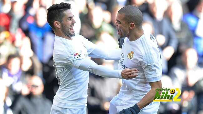 ريال مدريد يخطط لتجديد عقد نجما الفريق