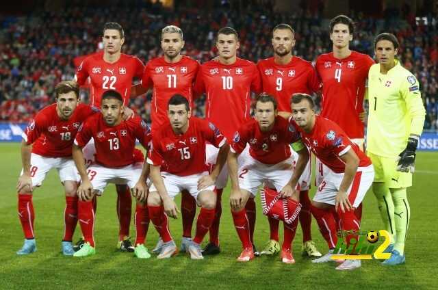 “قبل اليورو” .. منتخب سويسرا يسعى للذهاب بعيداً في البطولة