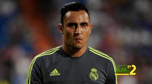 ريال مدريد يعلنها : نافاس سيخضع للجراحة يوم الخميس المقبل