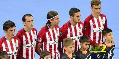 أتلتيكو مدريد رفض 400 مليون يورو من أجل دييجو سيميونى !