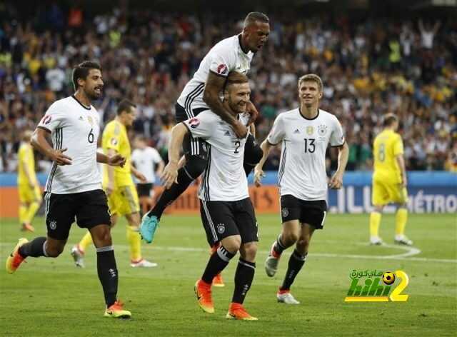 الألماني موسطافي يصرح عن الفوز ضد أوكرانيا