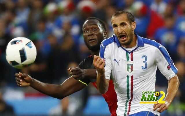رقم سلبي لمنتخب بلجيكا خلال اخر 8 مباريات