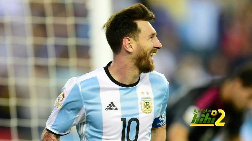 صورة : لحية ميسي في كأس العالم 2018