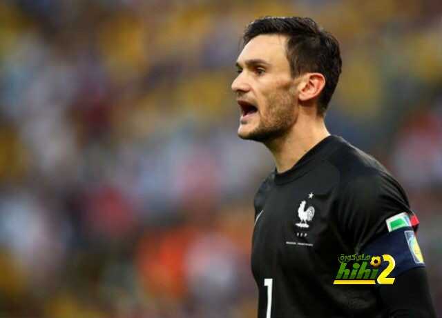 لوريس وفرصة تخطي دي شامب
