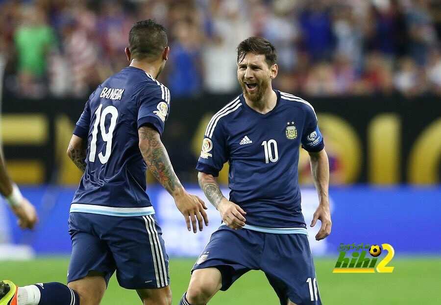 بيتزي : ميسي ، الأهم في التاريخ