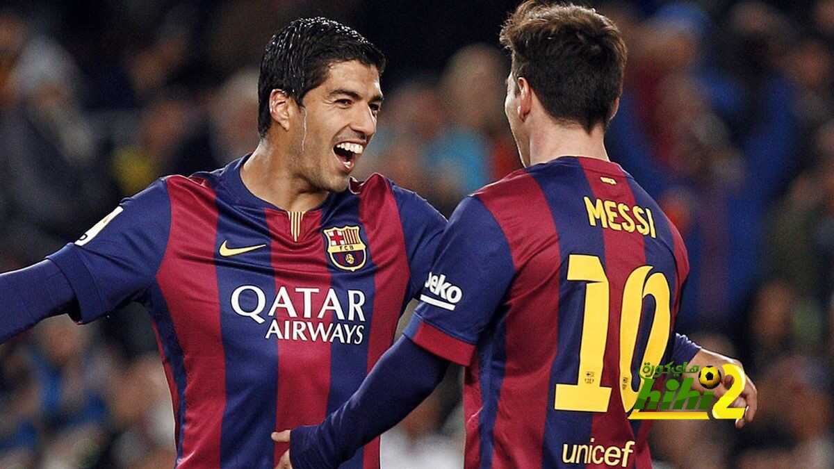 سواريز : متأكد بأن ميسي سيعود للمنتخب