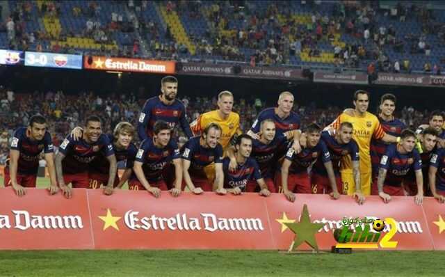 السبورت تكشف عن خصم برشلونة في كأس جامبر