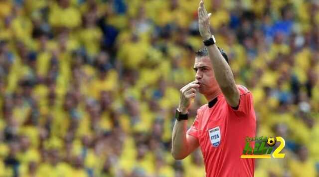 كاساي يقود الطاقم التحكيمي لقمة إيطاليا والمانيا