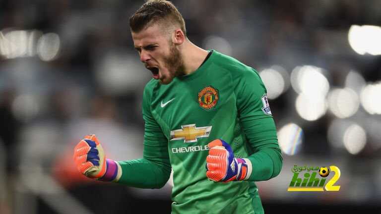 دي خيا يرحّب بلاعب مانشستر يونايتد الجديد “إبراهيموفيتش”