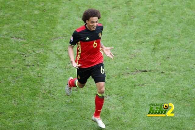 ليفربول يدخل سباق التعاقد مع فيتسل