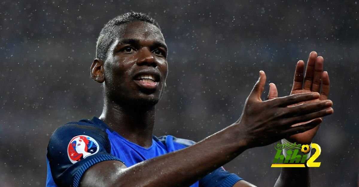 أرقام بوجبا رفقة اليوفينتوس في الدوري الإيطالي