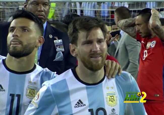 كريسبو: ميسي غير محظوظ مع المنتخب ولم يخطأ في حق الأرجنتين