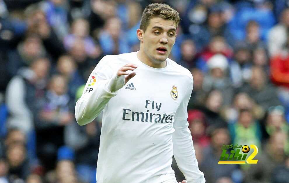 كوفاسيتش في طريقه للرحيل عن ريال مدريد