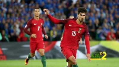 رسميا : برشلونة يفاجئ الجميع ويوقع مع أندريه غوميز من فالنسيا !