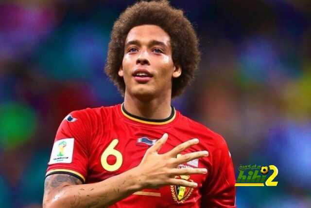 إيفرتون يدخل بقوة في صفقة فيتسل ويقدم 30 مليون يورو لزينيت !