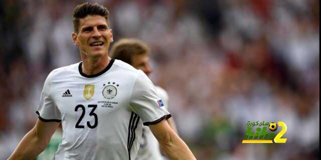 المشاكل السياسية بتركيا تجعل ماريو غوميز يقترب من بروسيا دورتموند !