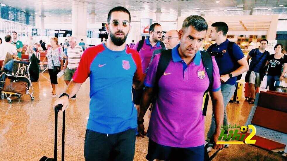 السبورت تكشف أسباب رغبة برشلونة في رحيل توران