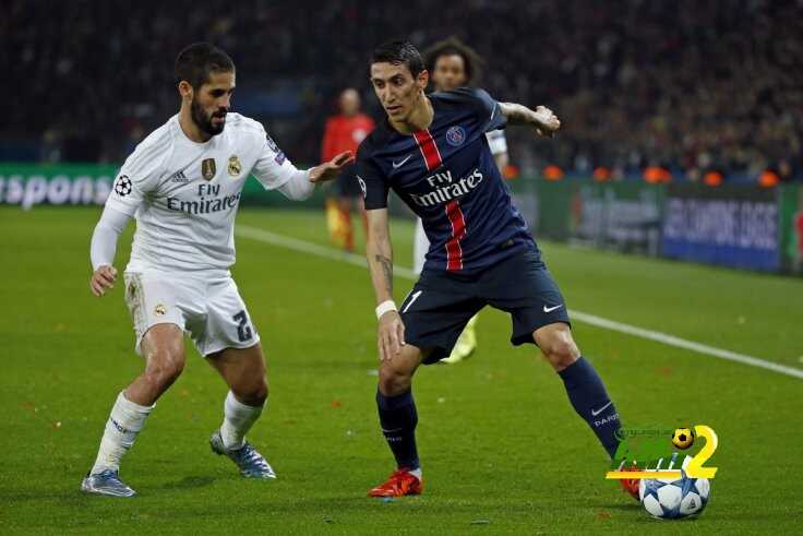 صورة : التشكيلة المتوقعة لمباراة ريال مدريد وباريس سان جيرمان