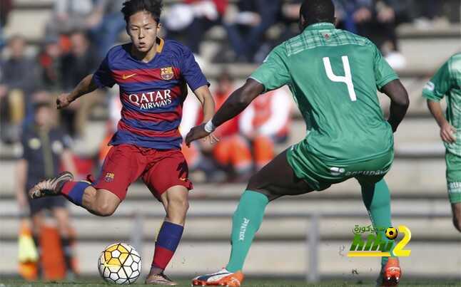 هل يكون الكوري الجنوبي هو ميسي القادم في برشلونة؟