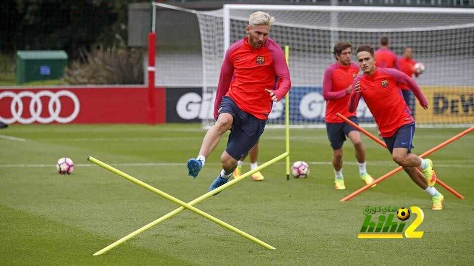 صور : برشلونة يواصل إستعدادته للموسم الجديد !
