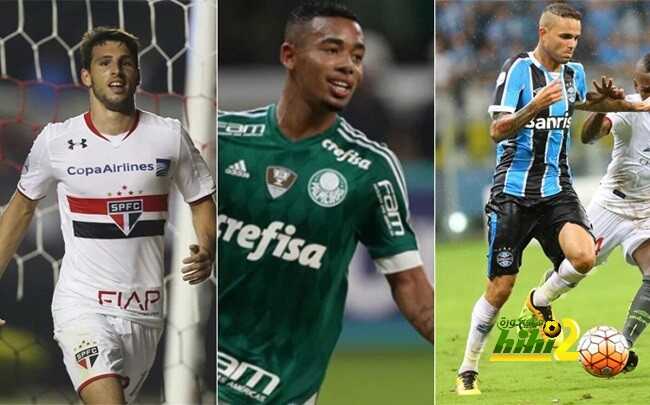 برشلونة يتجه للبرازيل من أجل التعاقد مع المهاجم الجديد