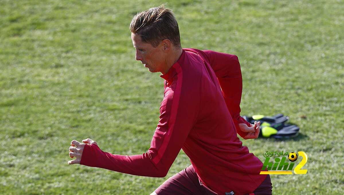 صور : استعدادات اتليتكو مدريد للموسم الجديد