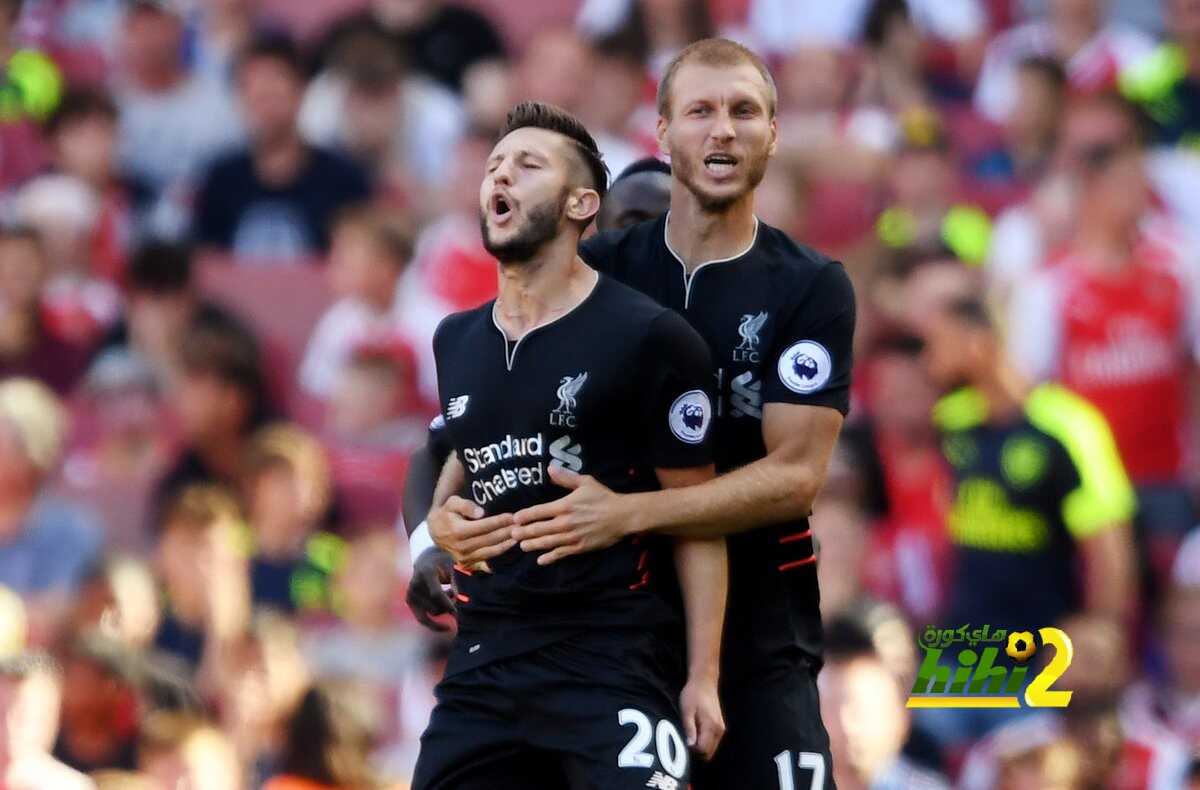 ليفربول الأفضل تهديفياً خلال 2016 بإنجلترا