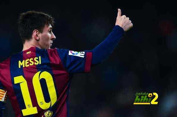 صورة : برشلونة الأكثر فوزا بالالقاب في عهد ليونيل ميسي