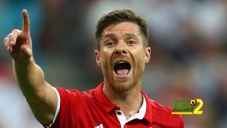 ألونسو: نادم علي عدم الفوز بالدوري مع ليفربول