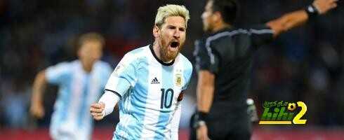 برشلونة يعلن استمرار معاناة ميسي من ركبته
