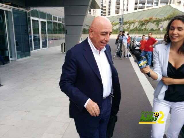 بيرلسكوني يتحكم في مستقبل جالياني رفقة ميلان