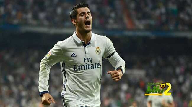 موراتا يكشف عن حلمه مع ريال مدريد ويؤيد مبدأ المداورة