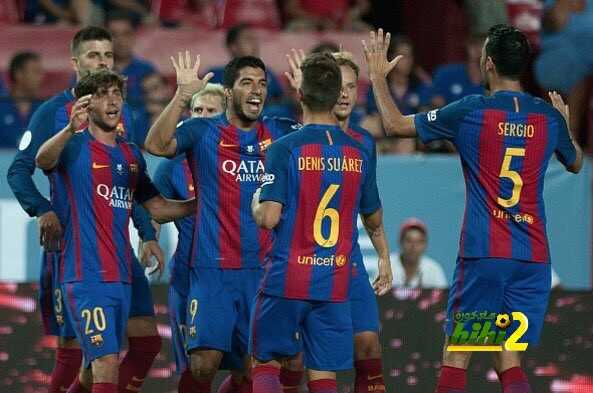 أرقام برشلونة أمام ألافيس في الكامب نو