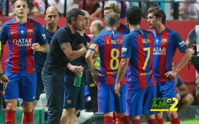 السبورت ” برشلونة يبدأ مشوار استعادة لقب دوري الأبطال “